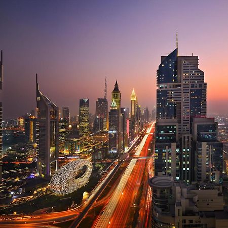 Voco Dubai By Ihg Hotel Bagian luar foto