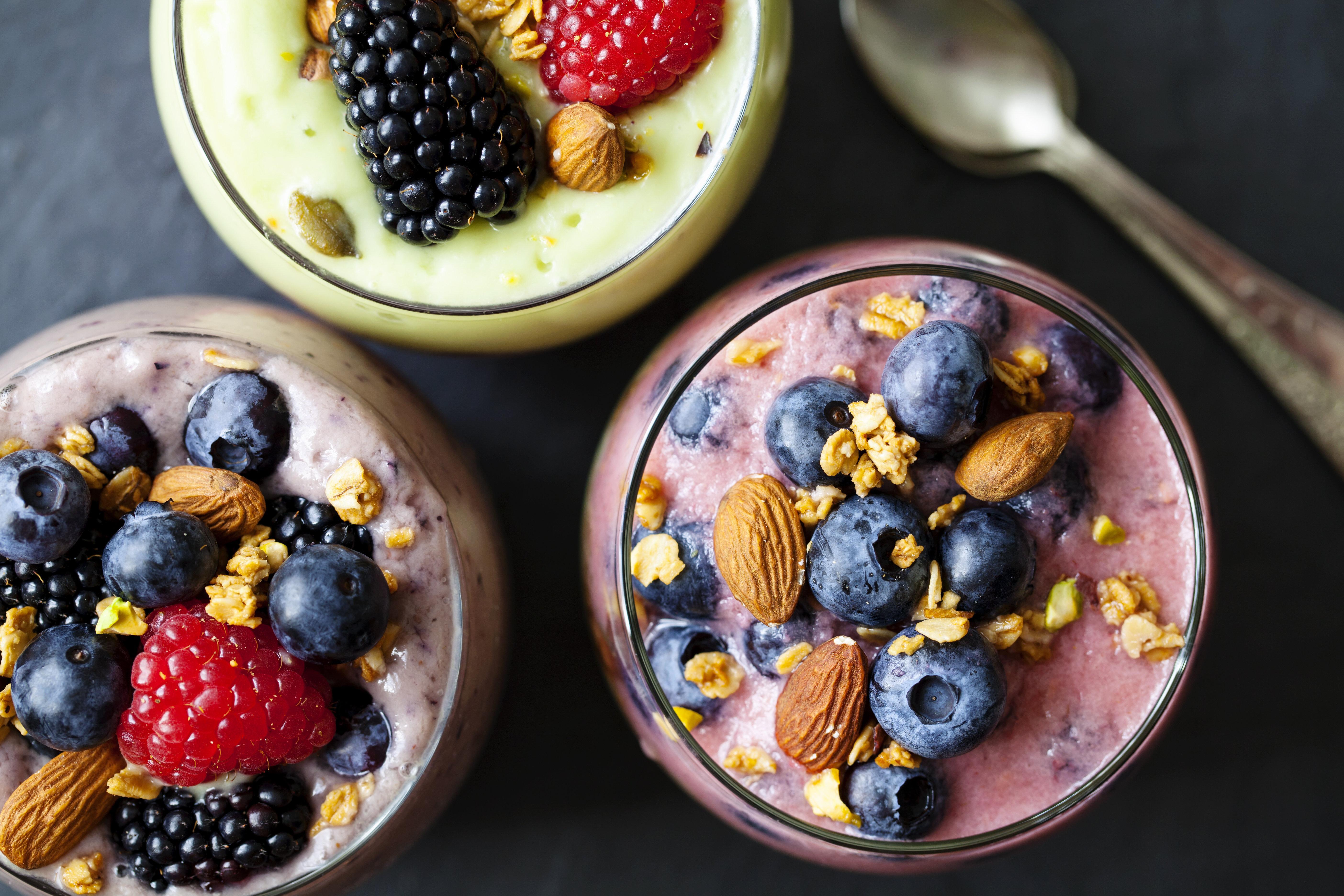 Voco Dubai By Ihg Hotel Bagian luar foto Smoothies