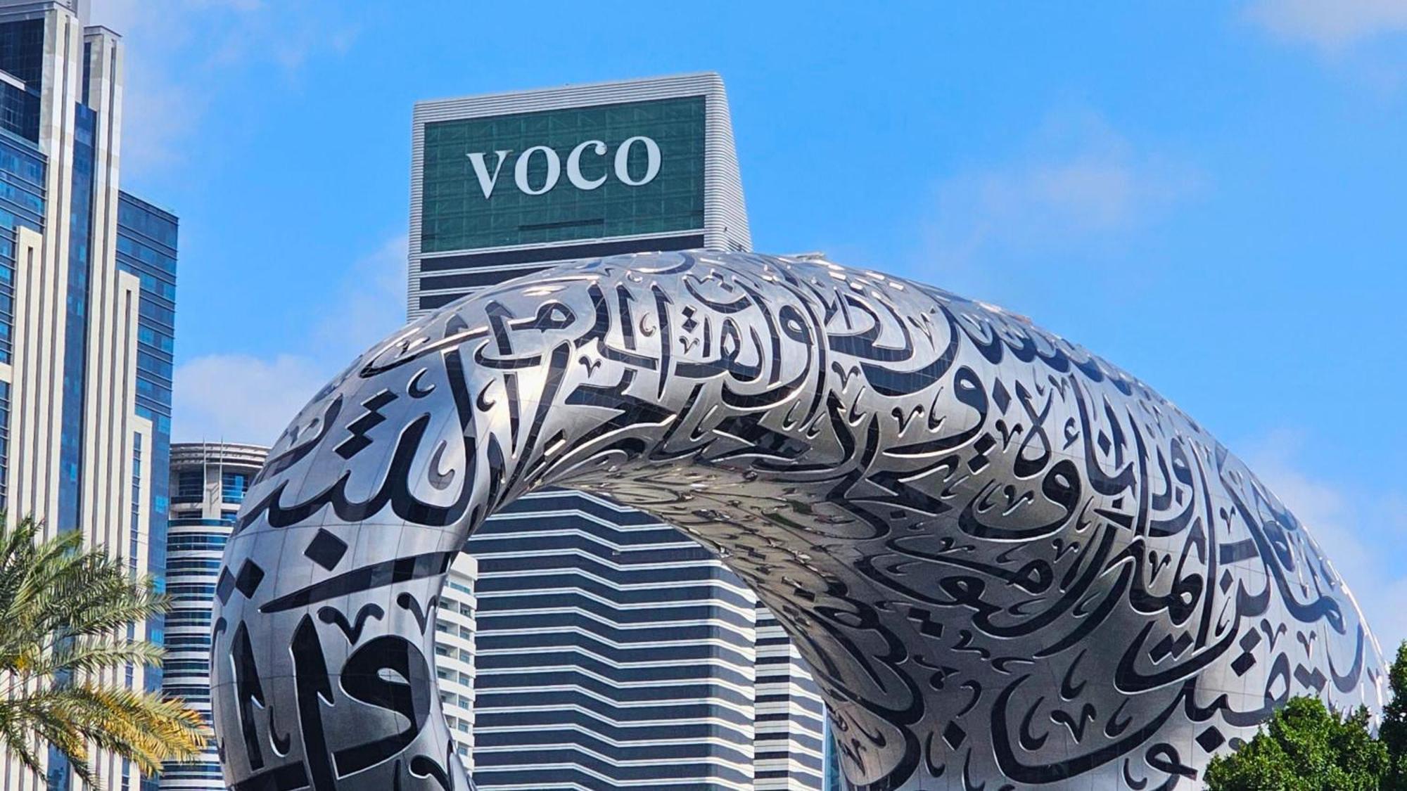 Voco Dubai By Ihg Hotel Bagian luar foto Vasco da Gama, Lisbon