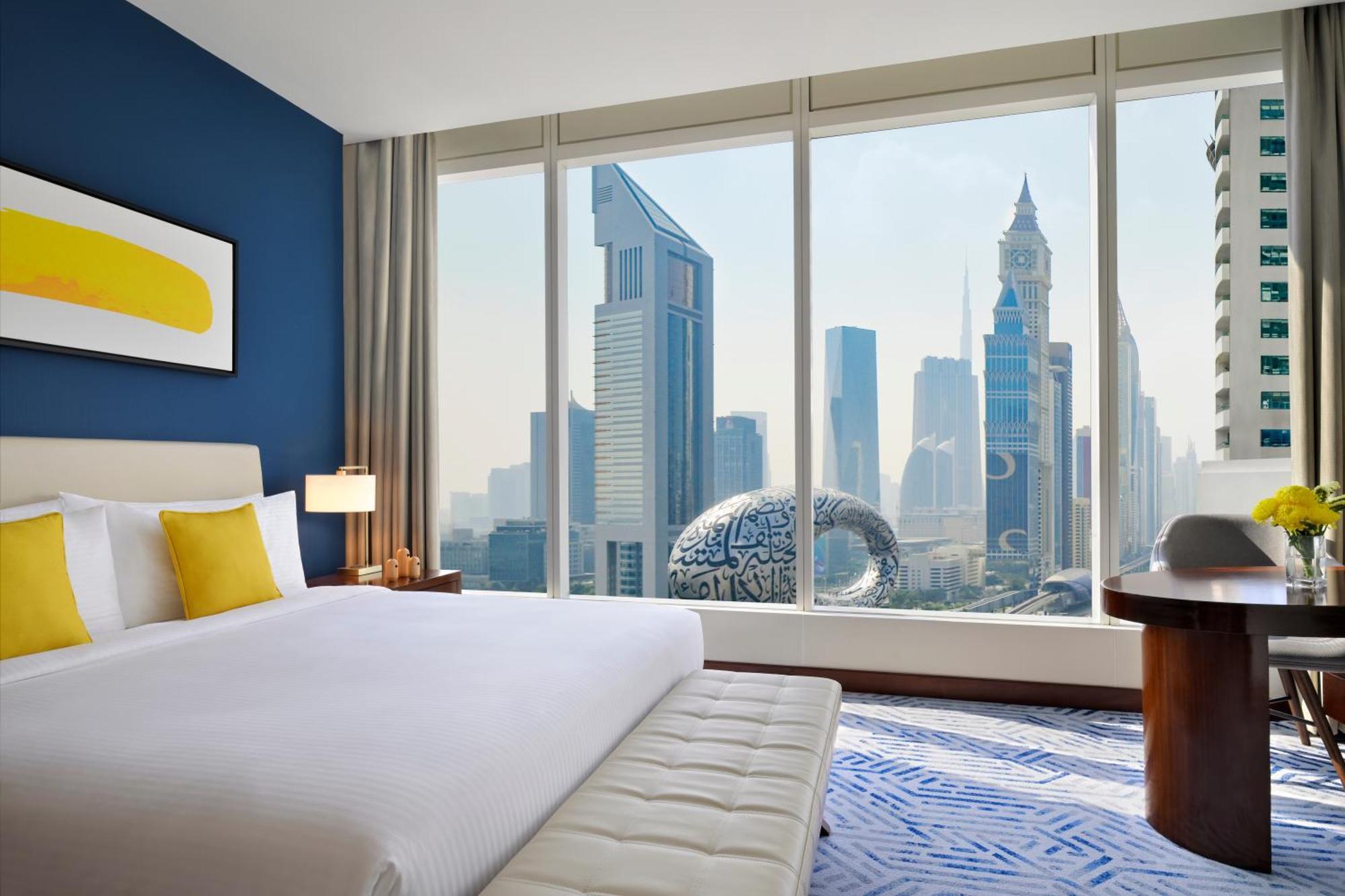 Voco Dubai By Ihg Hotel Bagian luar foto