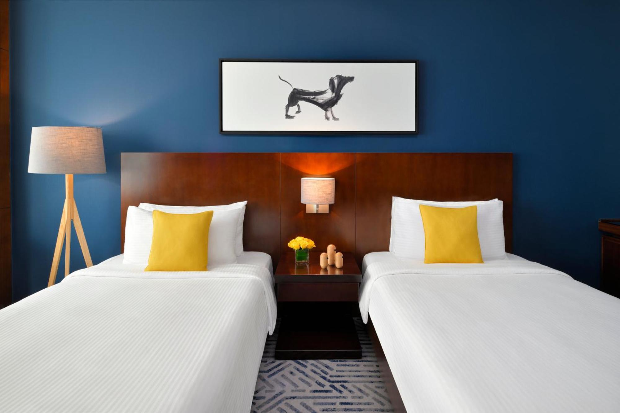 Voco Dubai By Ihg Hotel Bagian luar foto