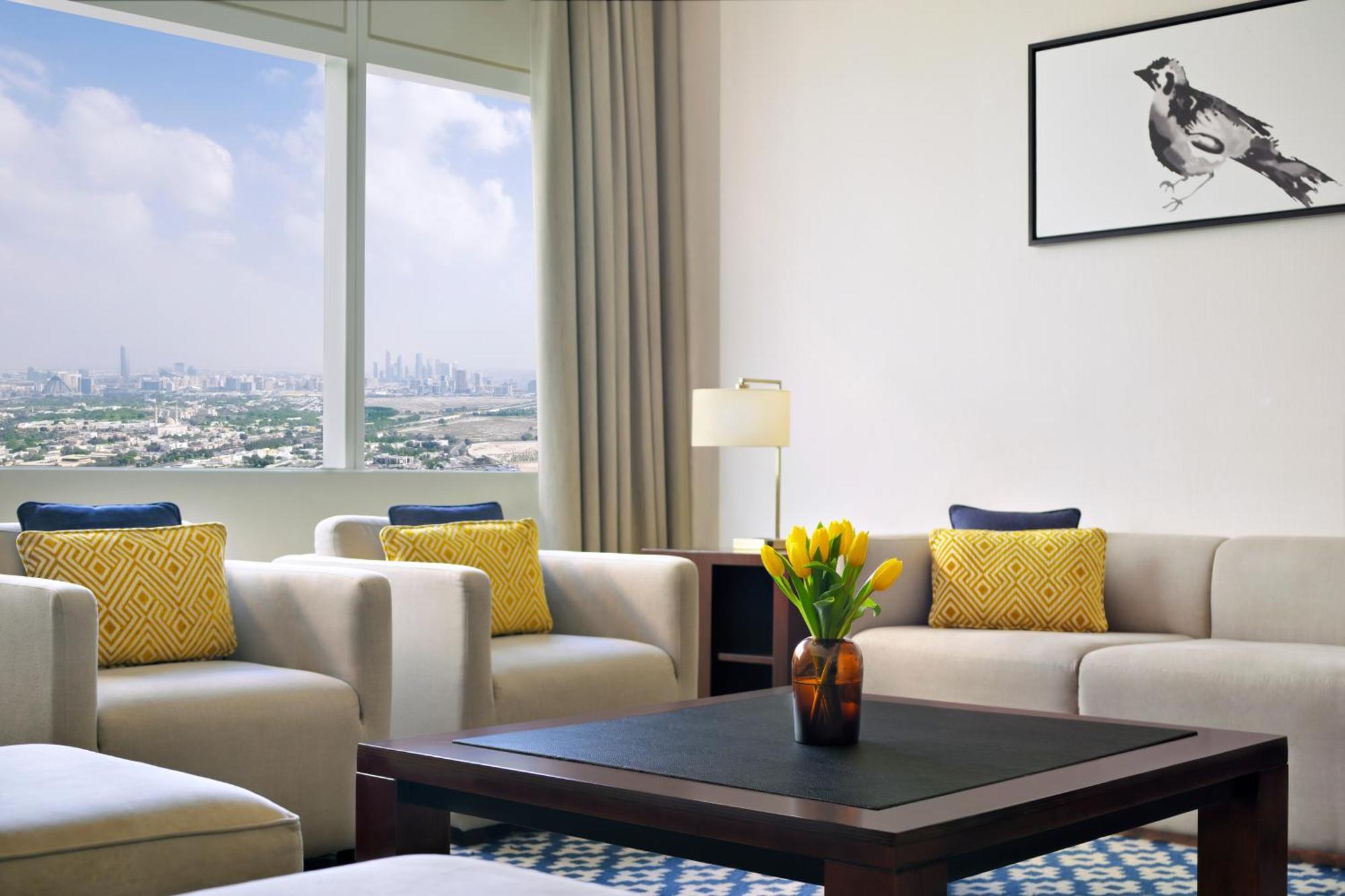 Voco Dubai By Ihg Hotel Bagian luar foto