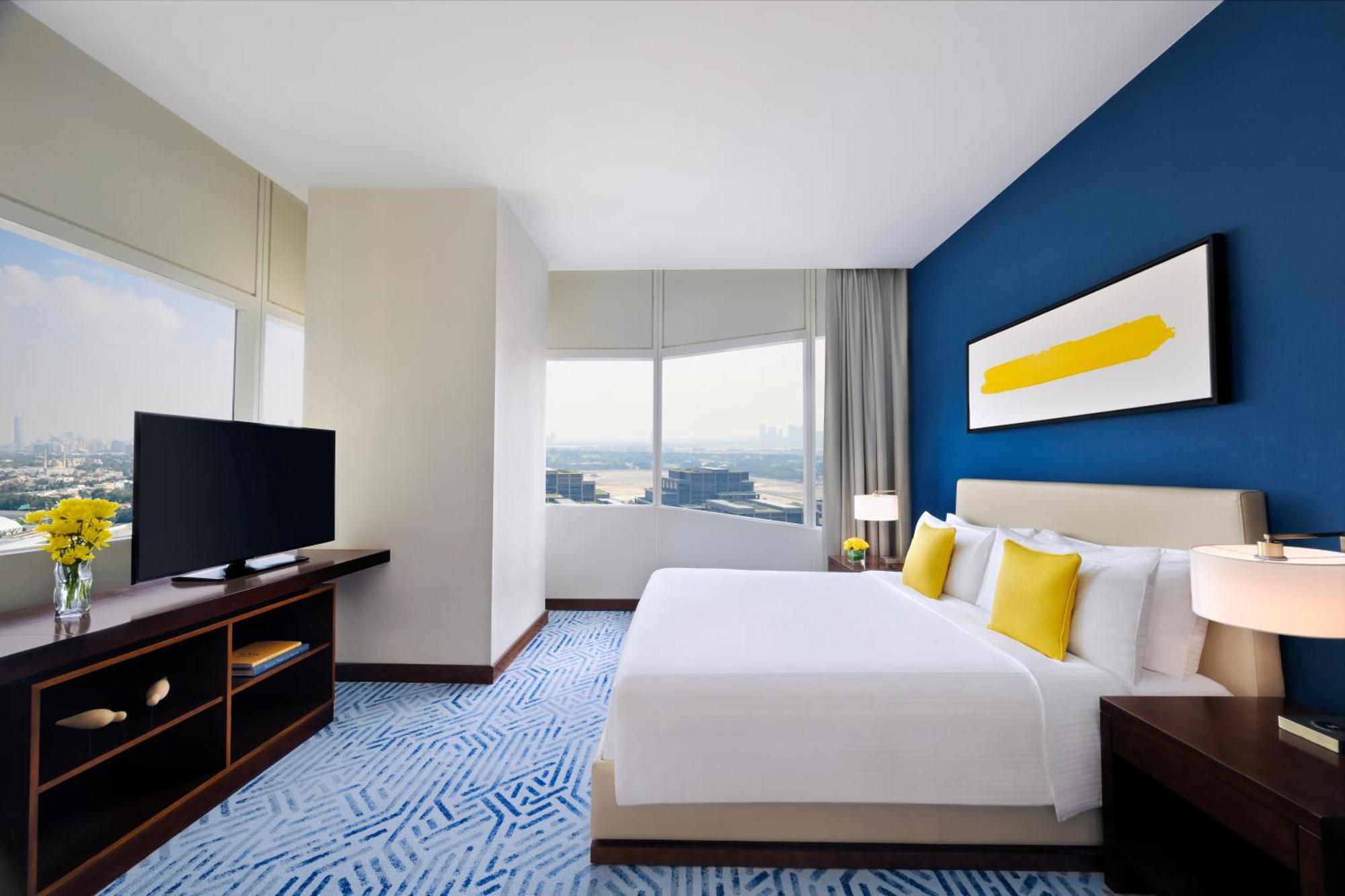 Voco Dubai By Ihg Hotel Bagian luar foto