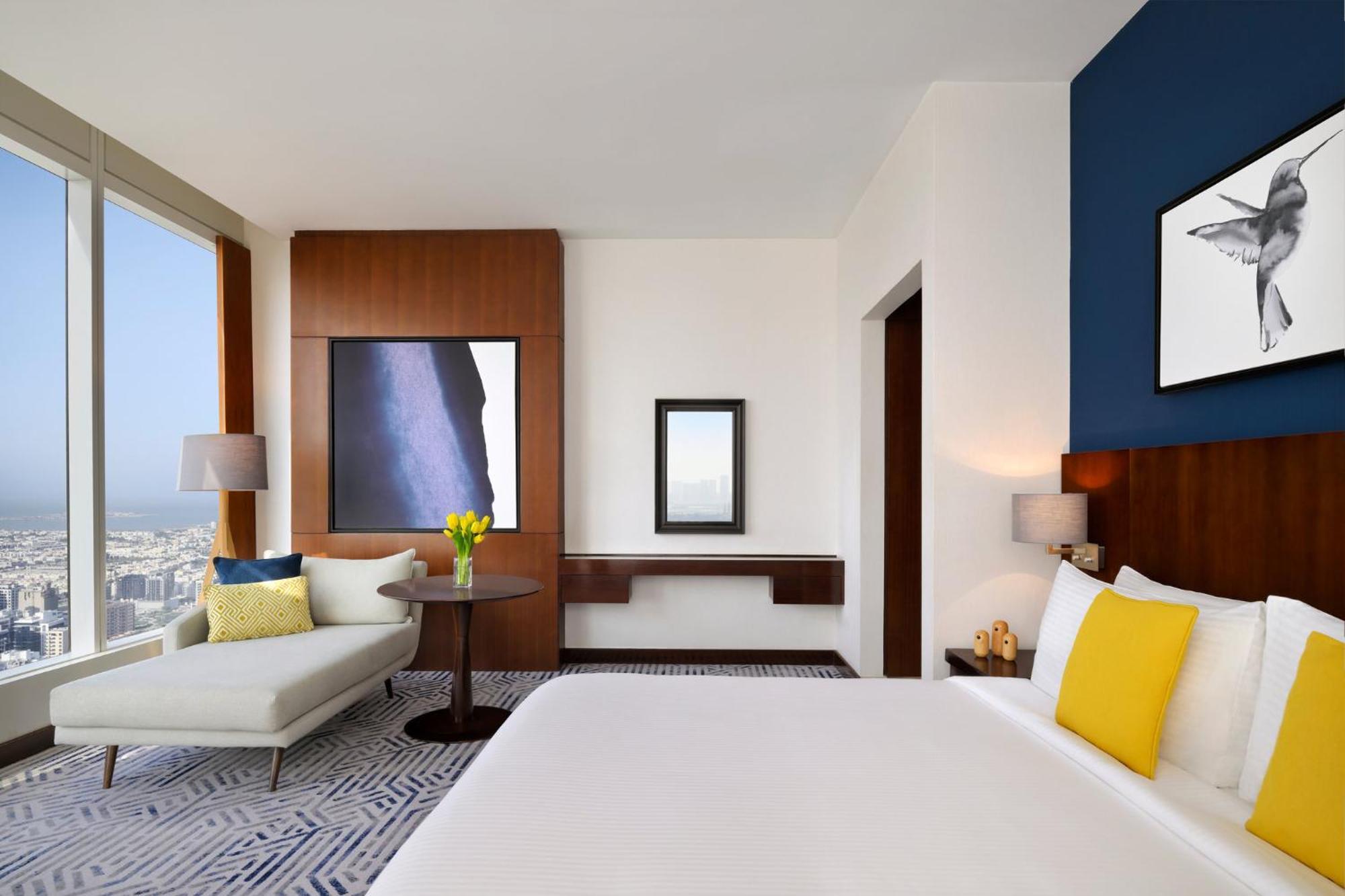 Voco Dubai By Ihg Hotel Bagian luar foto