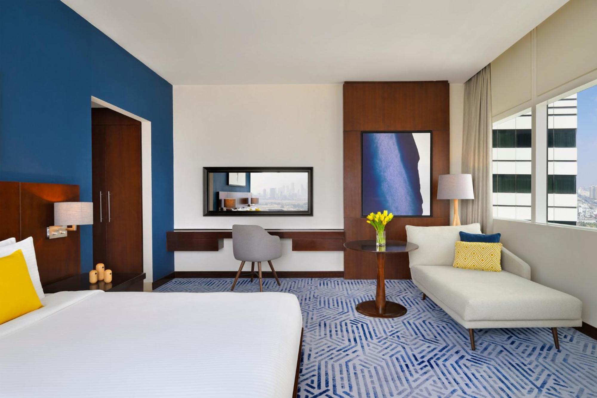 Voco Dubai By Ihg Hotel Bagian luar foto