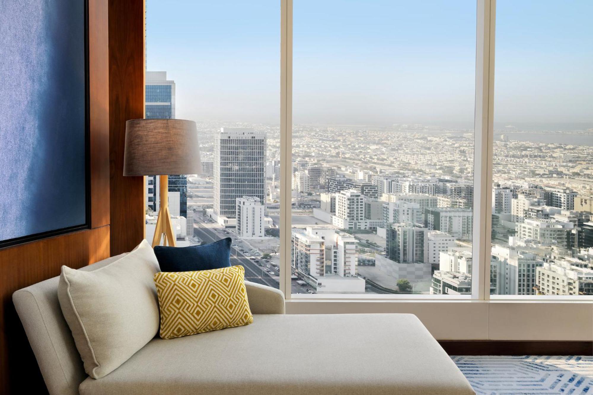 Voco Dubai By Ihg Hotel Bagian luar foto